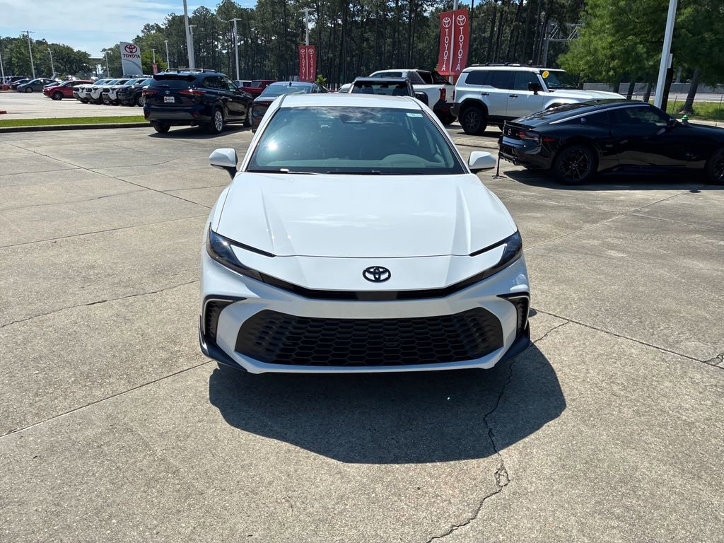 New 2026 Toyota Camry SE FWD image 10