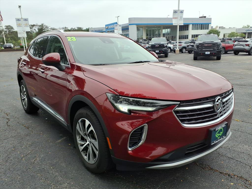 Used 2023 Buick Envision Essence
