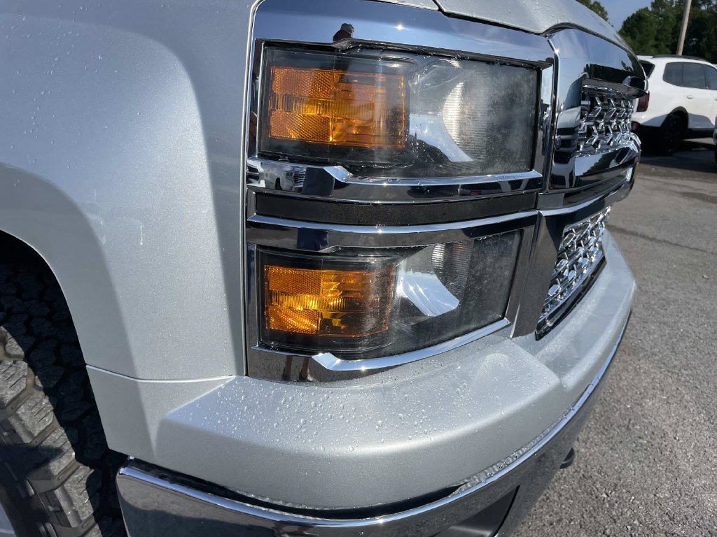 Used 2015 Chevrolet Silverado 1500 LT w/ All Star Edition AWD/4WD image 37