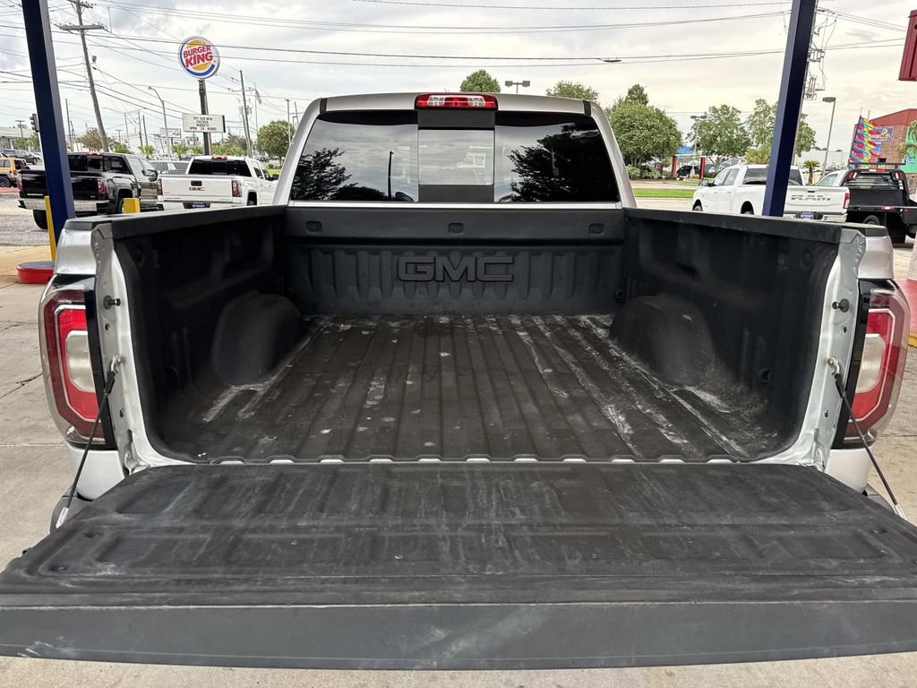 Used 2016 GMC Sierra 1500 SLT AWD/4WD image 9