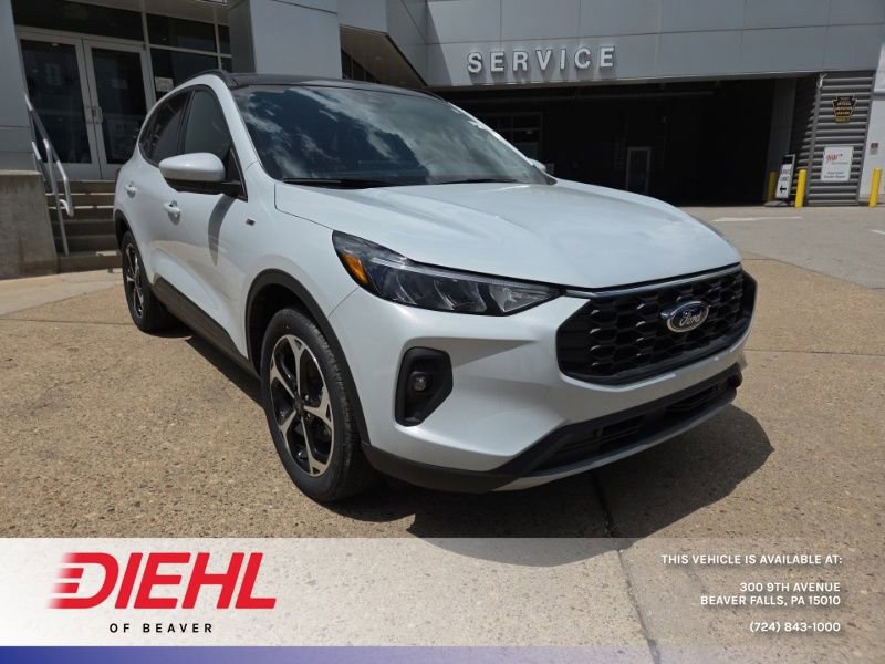 New 2025 Ford Escape ST-Line Select w/ Tech Pack #2 AWD/4WD image 1