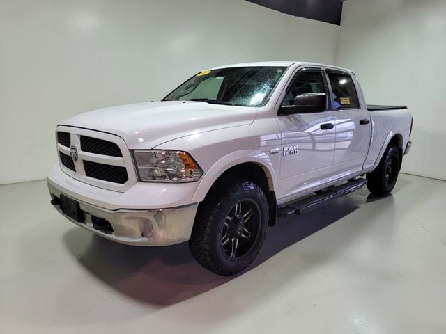 Used 2016 RAM 1500 Outdoorsman image 11