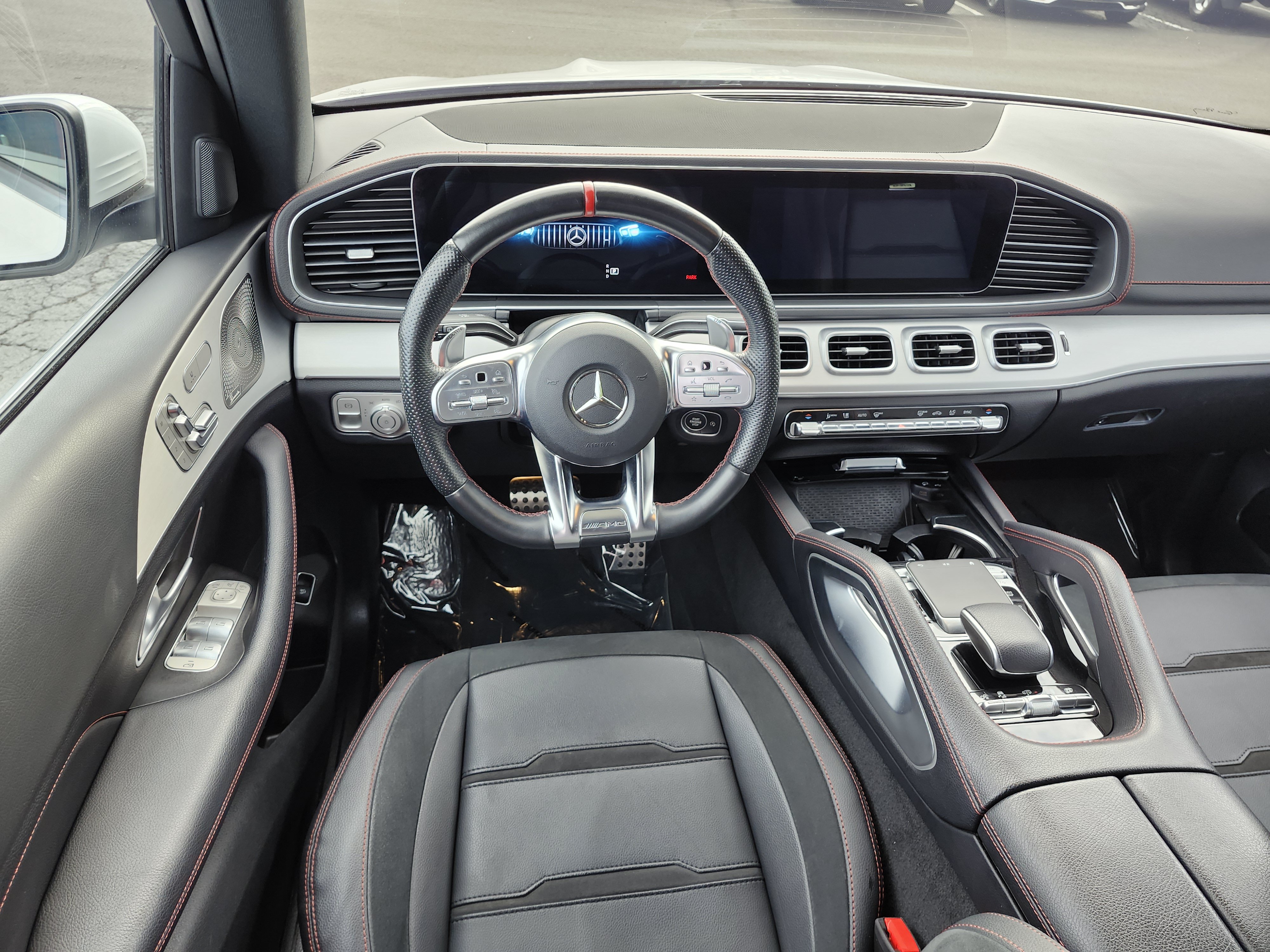 Used 2023 Mercedes-Benz GLE 53 AMG 4MATIC image 31