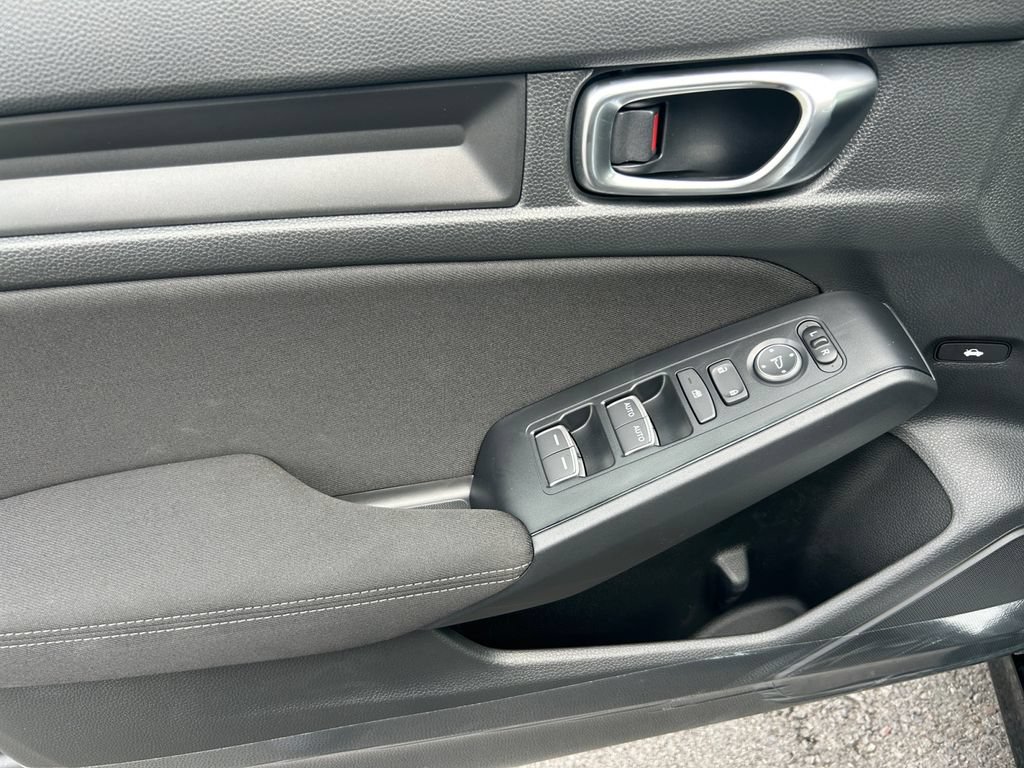 New 2026 Honda Civic LX image 21