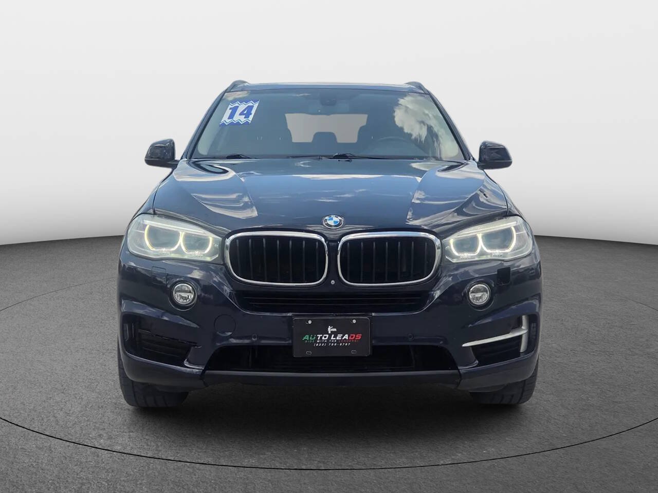 Used 2014 BMW X5 xDrive35i AWD/4WD image 3