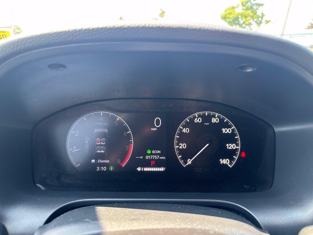 Certified 2024 Honda HR-V Sport image 26