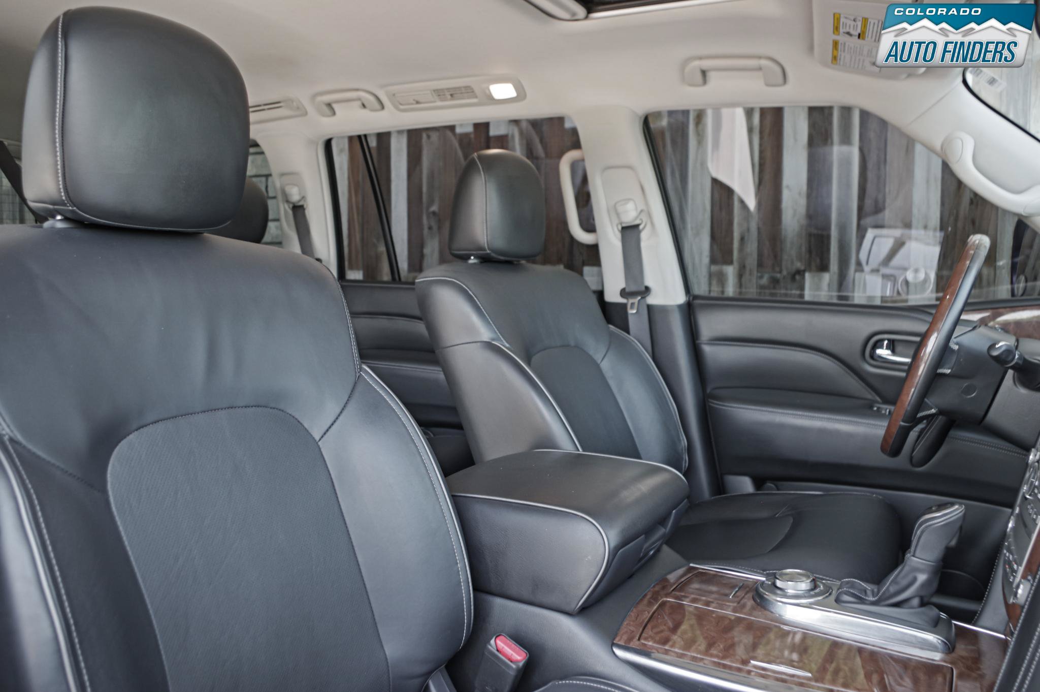 Used 2019 INFINITI QX80 Luxe w/ 22" Wheel Package AWD/4WD image 22