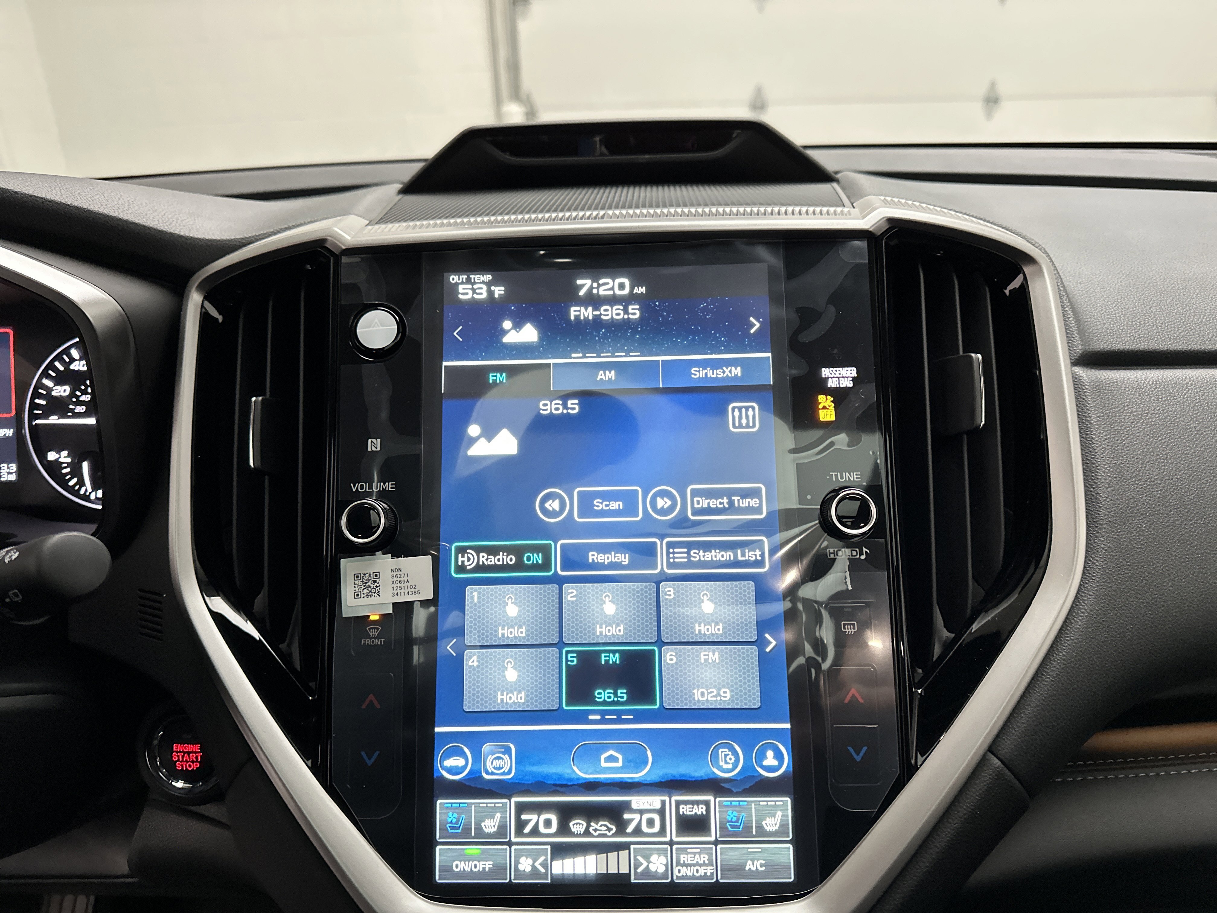 New 2025 Subaru Ascent Touring w/ Popular Package #2 image 35