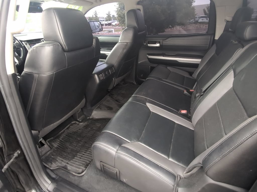 Used 2018 Toyota Tundra Limited w/ Limited Premium Package AWD/4WD image 26