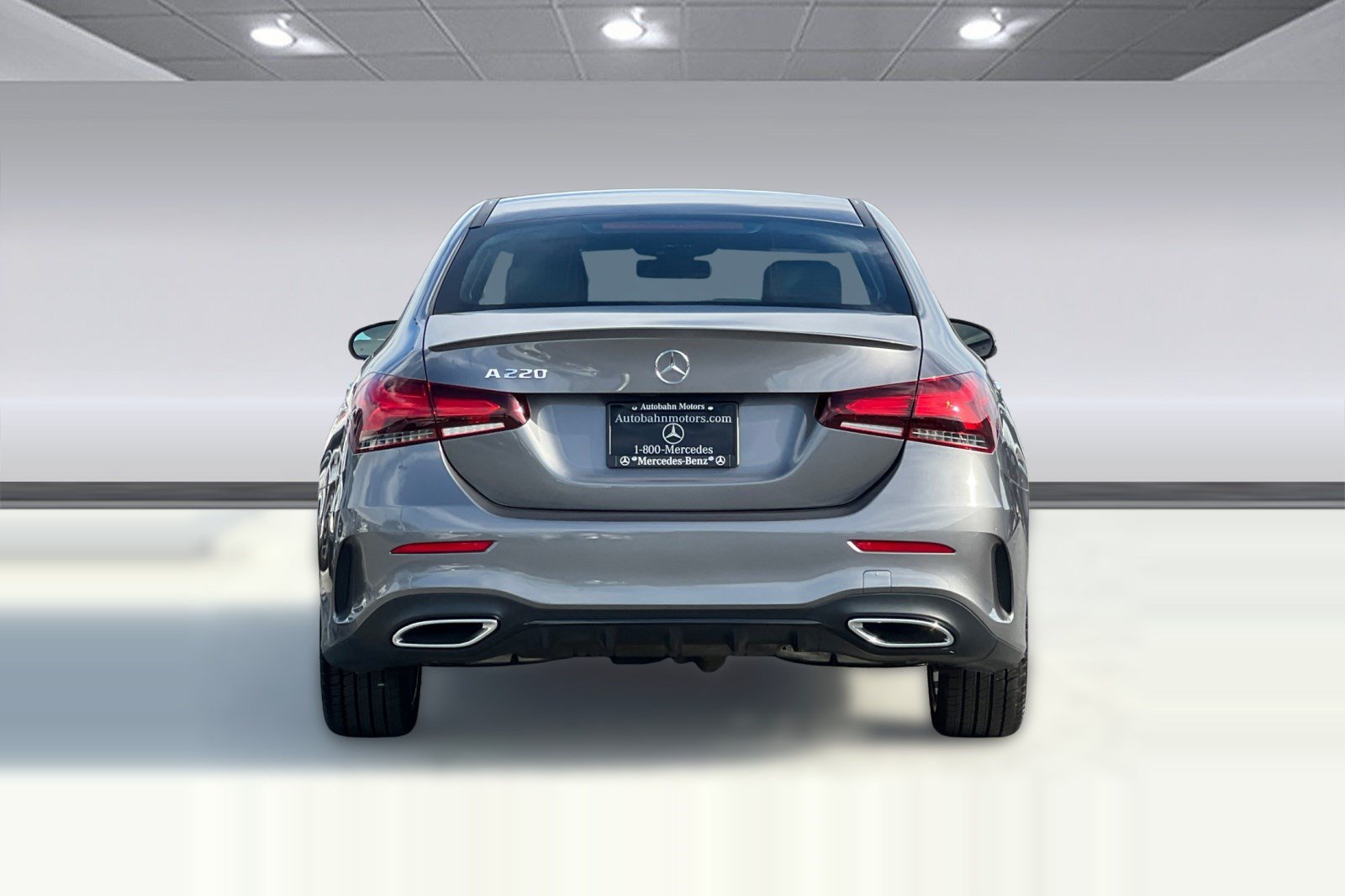 Used 2020 Mercedes-Benz A 220 image 9