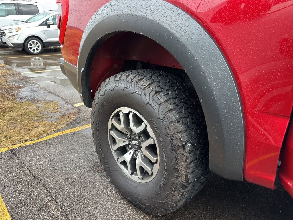 Used 2022 Ford F150 Raptor w/ Equipment Group 801A High image 8