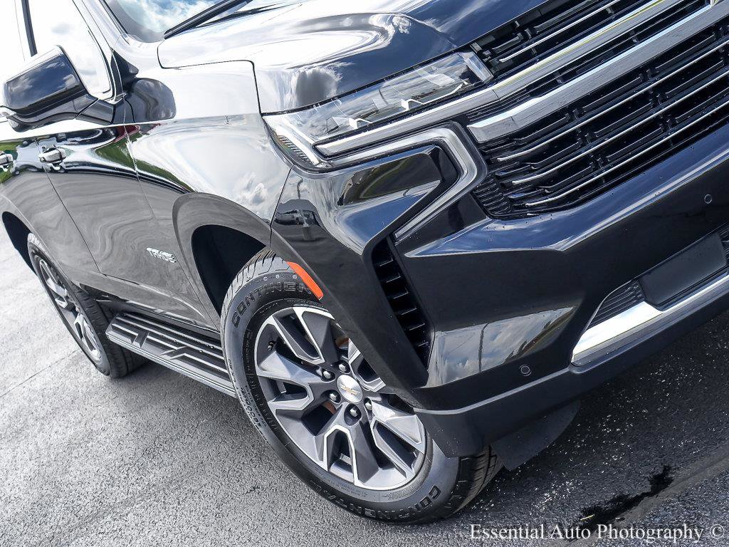 Certified 2023 Chevrolet Tahoe LT w/ Luxury Package AWD/4WD image 8