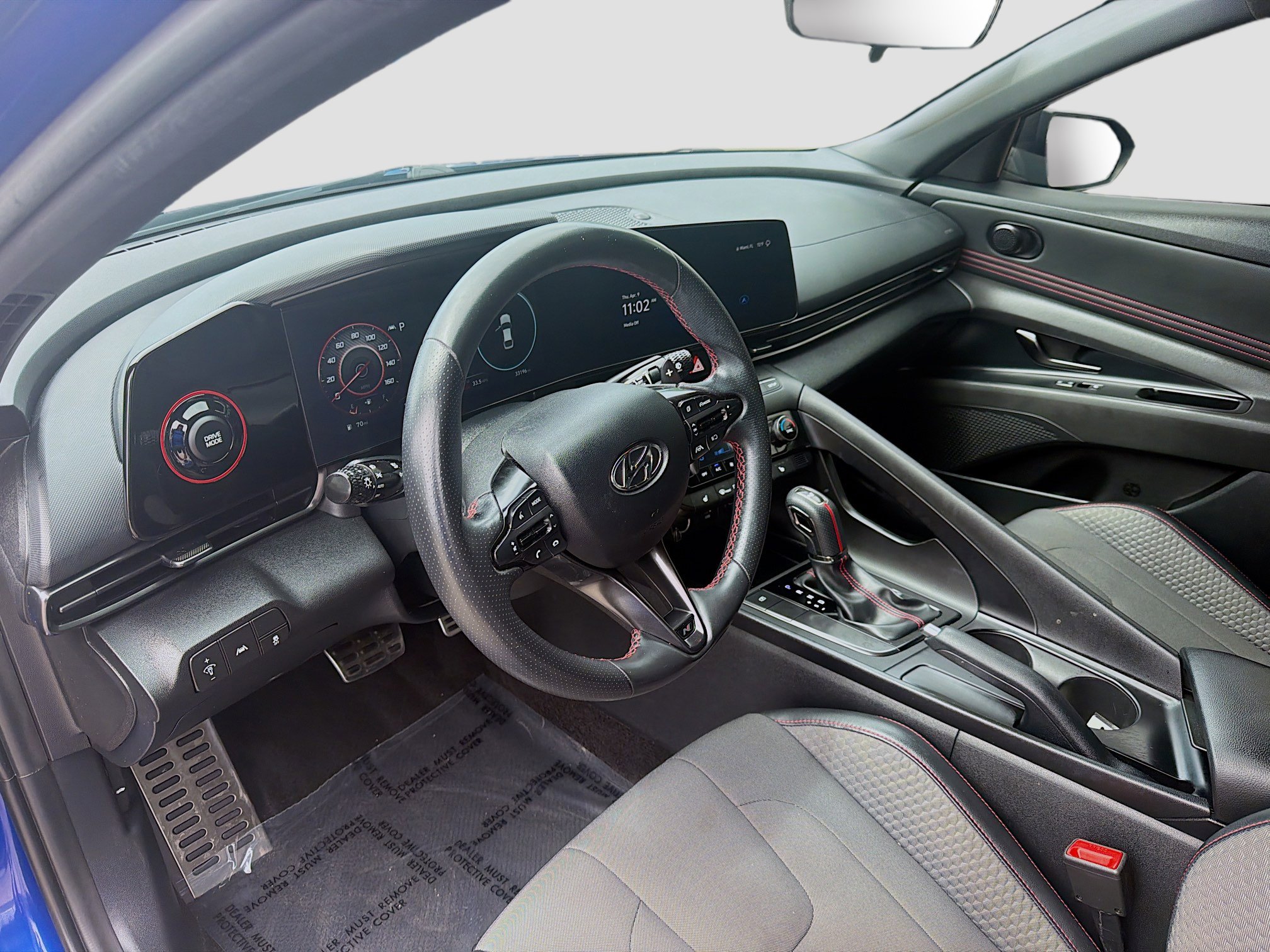 Used 2023 Hyundai Elantra N Line image 9