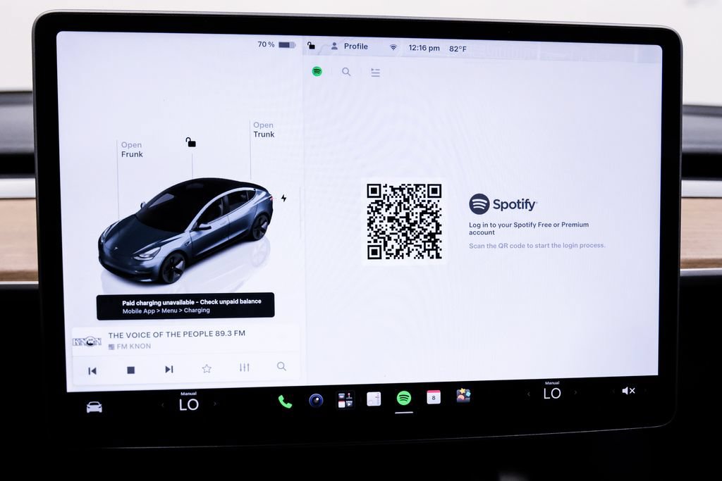 Used 2023 Tesla Model 3 Long Range AWD/4WD image 27