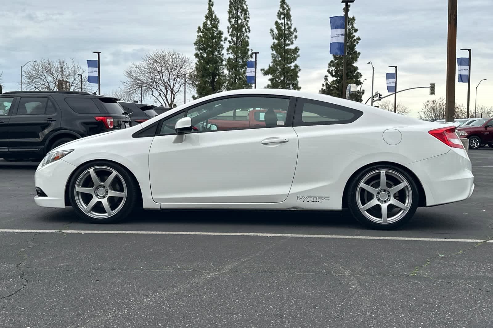 Used 2013 Honda Civic Si image 5