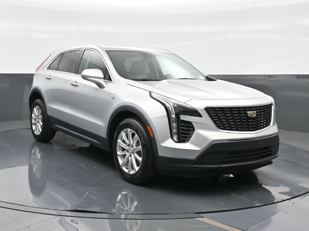 Used 2022 Cadillac XT4 Luxury FWD image 13