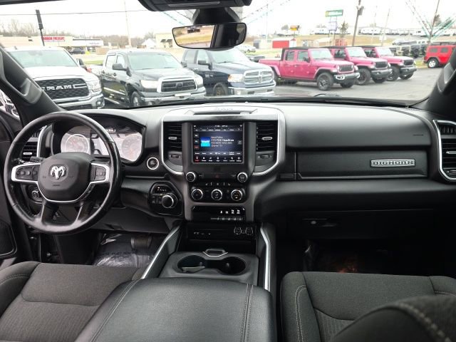 Used 2019 RAM 1500 Big Horn AWD/4WD image 52
