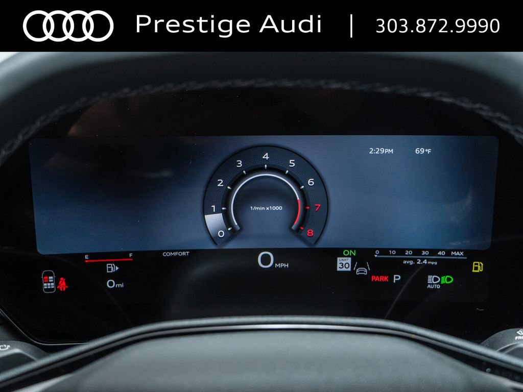 New 2026 Audi A6 Prestige AWD/4WD image 15