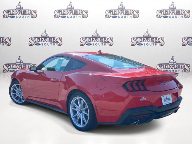 New 2026 Ford Mustang GT Premium RWD image 4