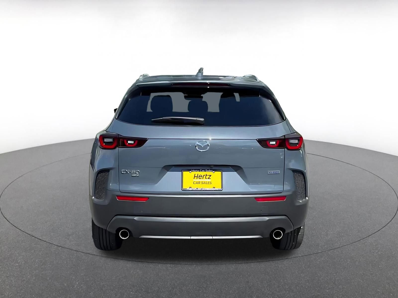 Used 2025 MAZDA CX-50 2.5 Hybrid w/ Premium Plus Pkg image 12