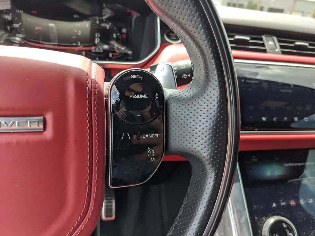 Used 2020 Land Rover Range Rover Sport Autobiography image 27