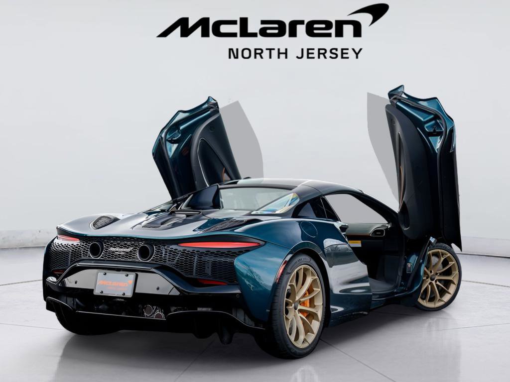 New 2026 McLaren Artura Spider RWD image 13
