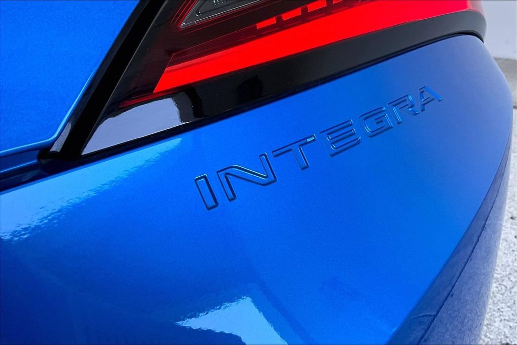 Certified 2026 Acura Integra A-Spec FWD image 38