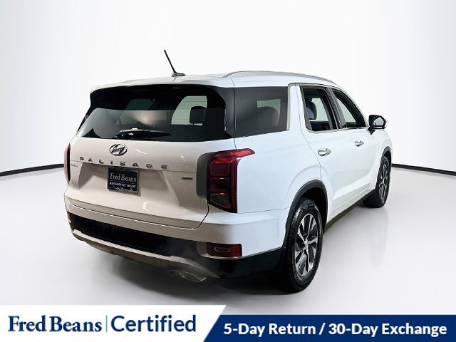 Used 2021 Hyundai Palisade SEL w/ Cargo Package AWD/4WD image 12