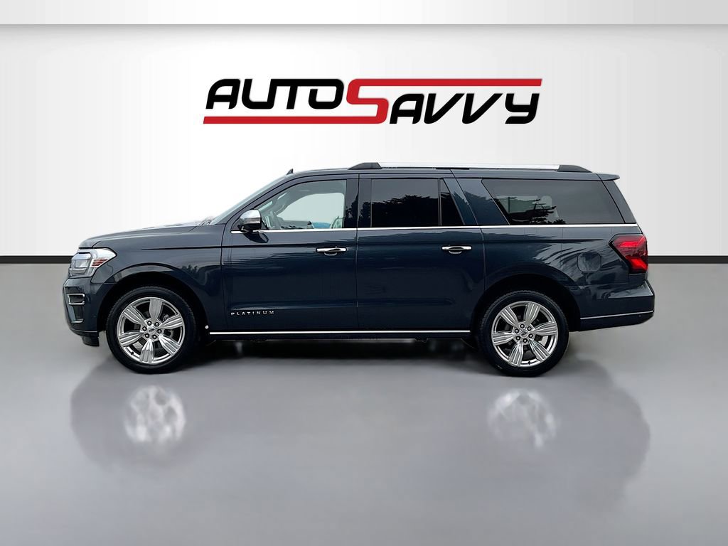 Used 2024 Ford Expedition Max Platinum image 4