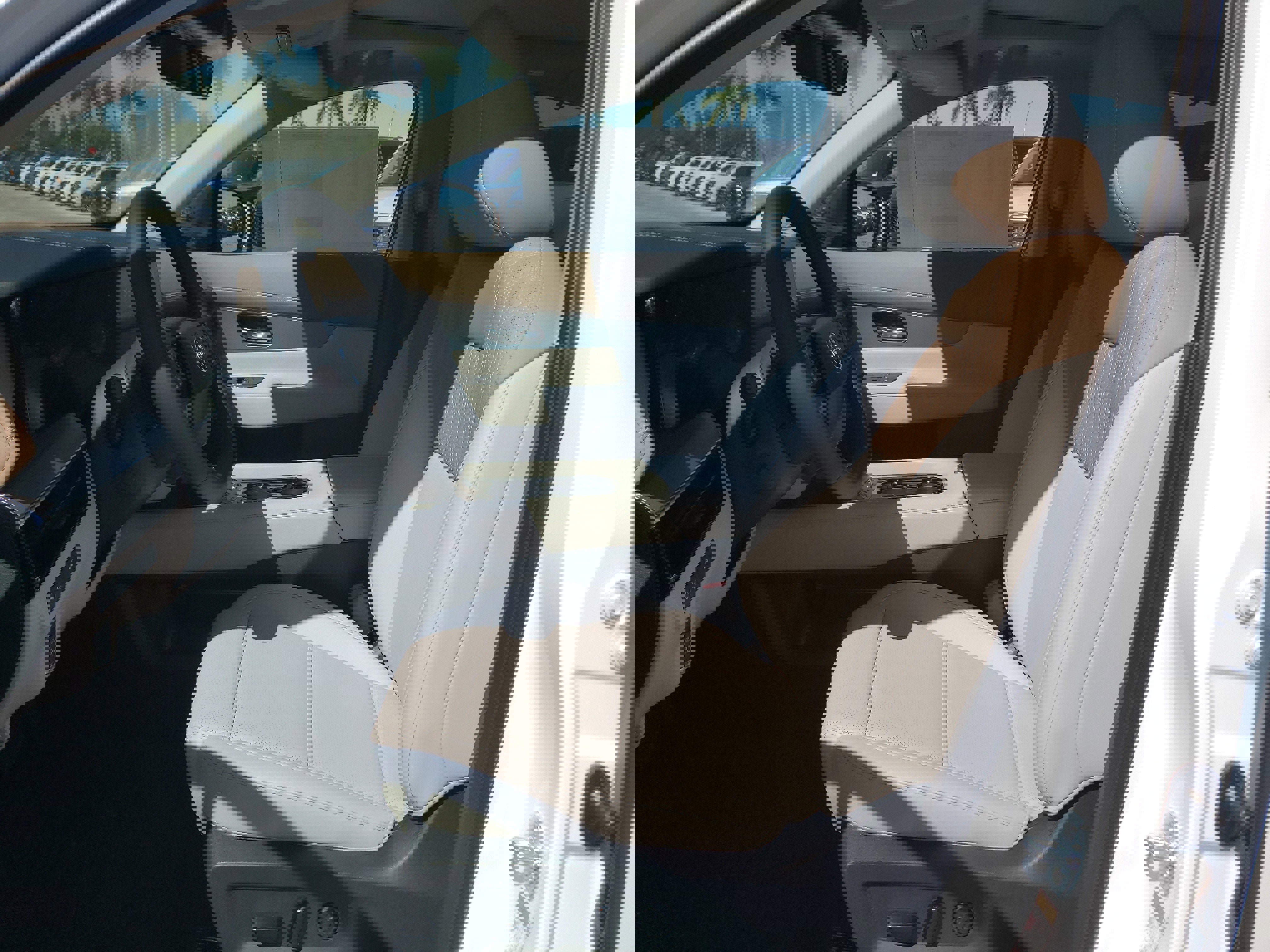 New 2026 Nissan Murano Platinum image 10