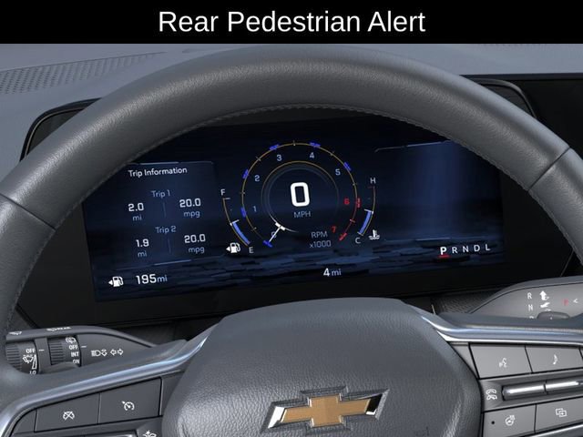 New 2026 Chevrolet Equinox LT w/ Convenience Package II AWD/4WD image 19