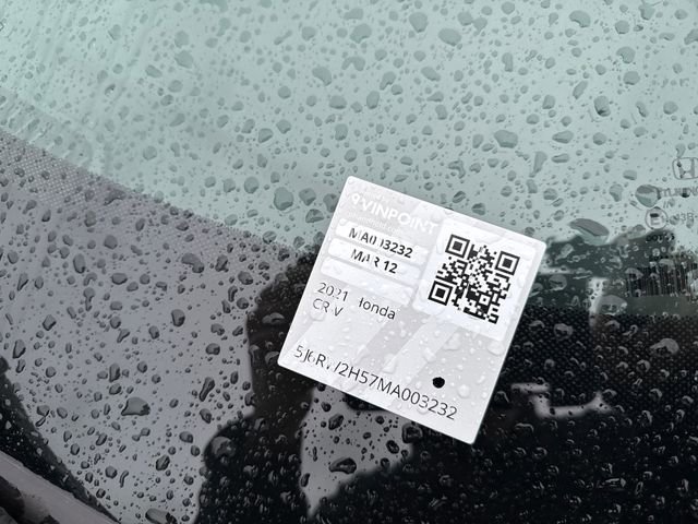 Certified 2021 Honda CR-V EX image 31