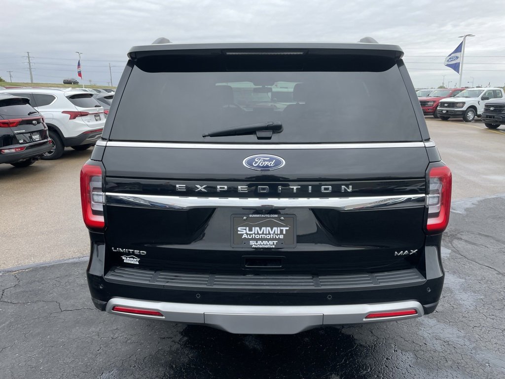 Used 2024 Ford Expedition Max Limited image 35