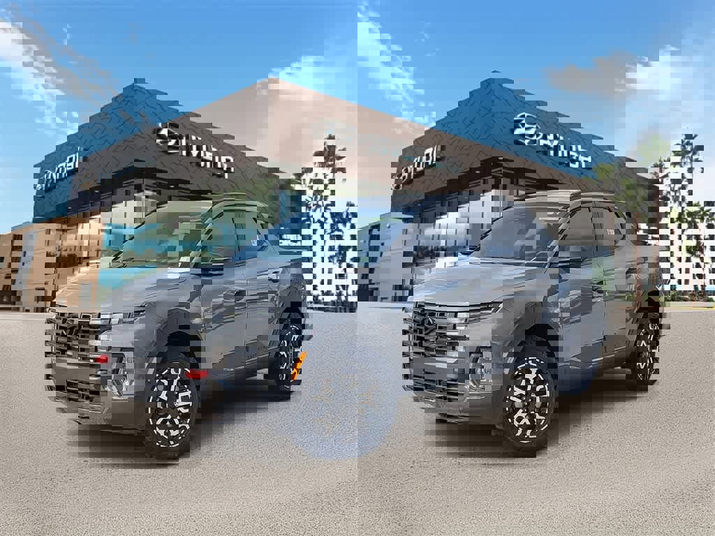 New 2025 Hyundai Santa Cruz XRT