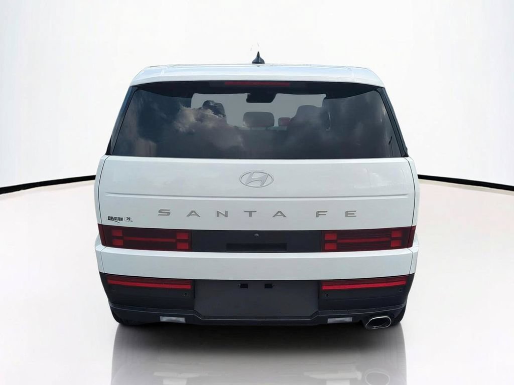 New 2027 Hyundai Santa Fe SE FWD image 6