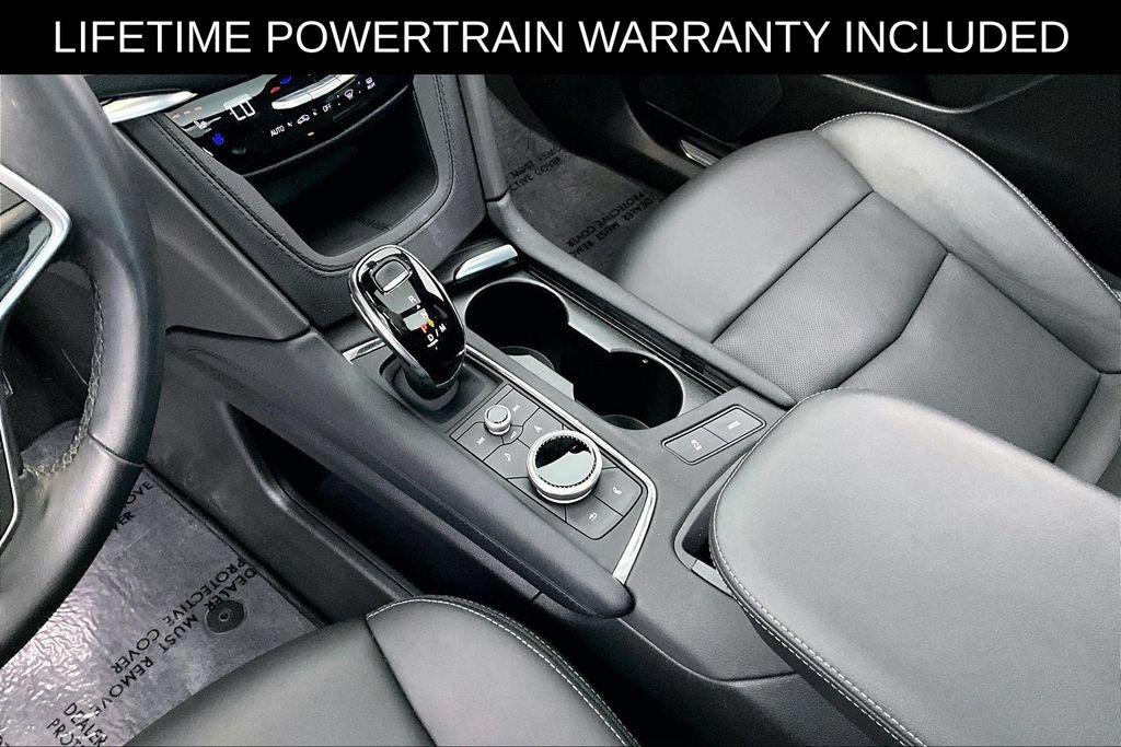 Used 2024 Cadillac XT5 Premium Luxury w/ Technology Package FWD image 17