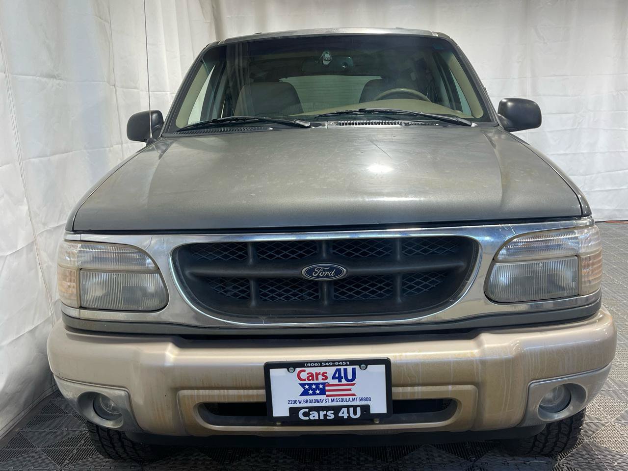 Used 2000 Ford Explorer Eddie Bauer AWD/4WD image 2