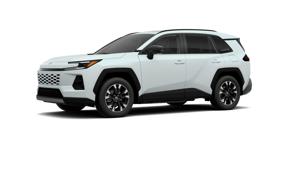 New 2026 Toyota RAV4 Limited w/ Illumination Package (TMS) AWD/4WD image 3