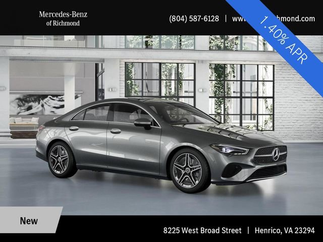 New 2026 Mercedes-Benz CLA 250 4MATIC image 12