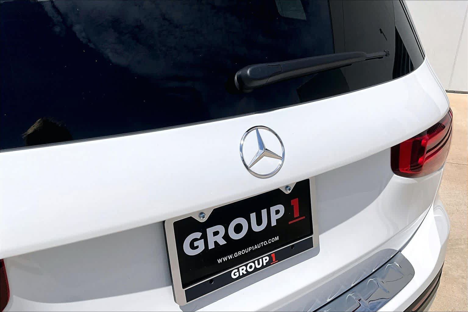 Used 2025 Mercedes-Benz GLB 250 image 31