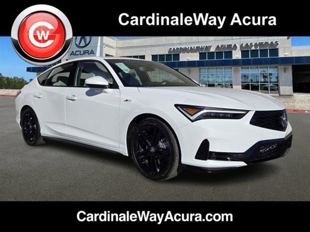 New 2026 Acura Integra A-Spec