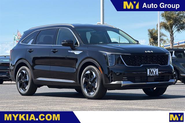 New 2026 Kia Sorento EX FWD image 1