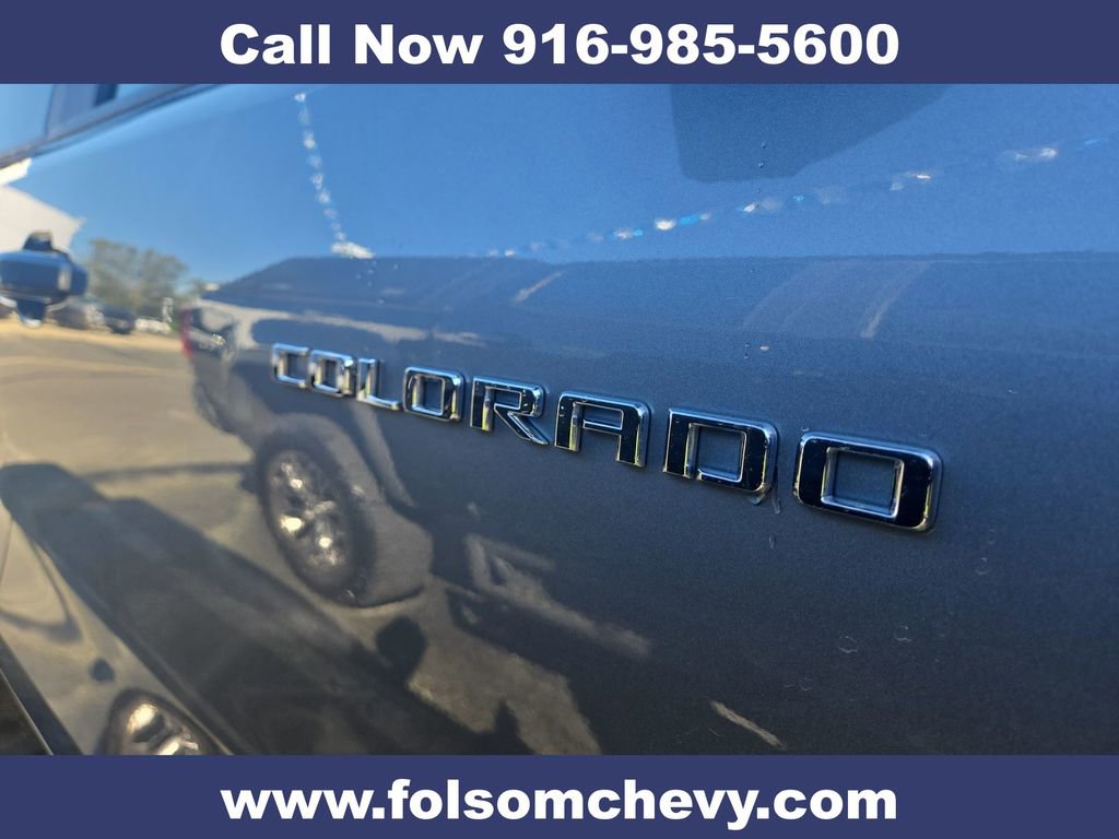 Used 2024 Chevrolet Colorado LT w/ LT Convenience Package II image 34
