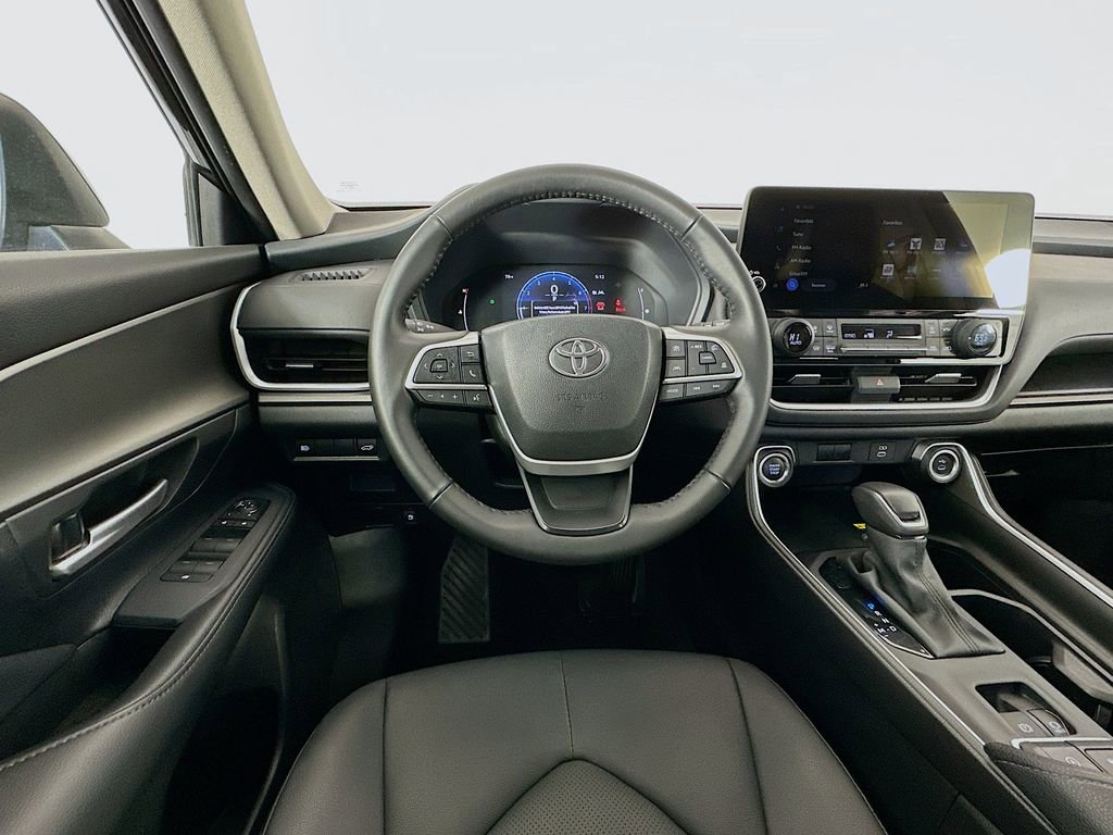 Certified 2025 Toyota Grand Highlander AWD image 22