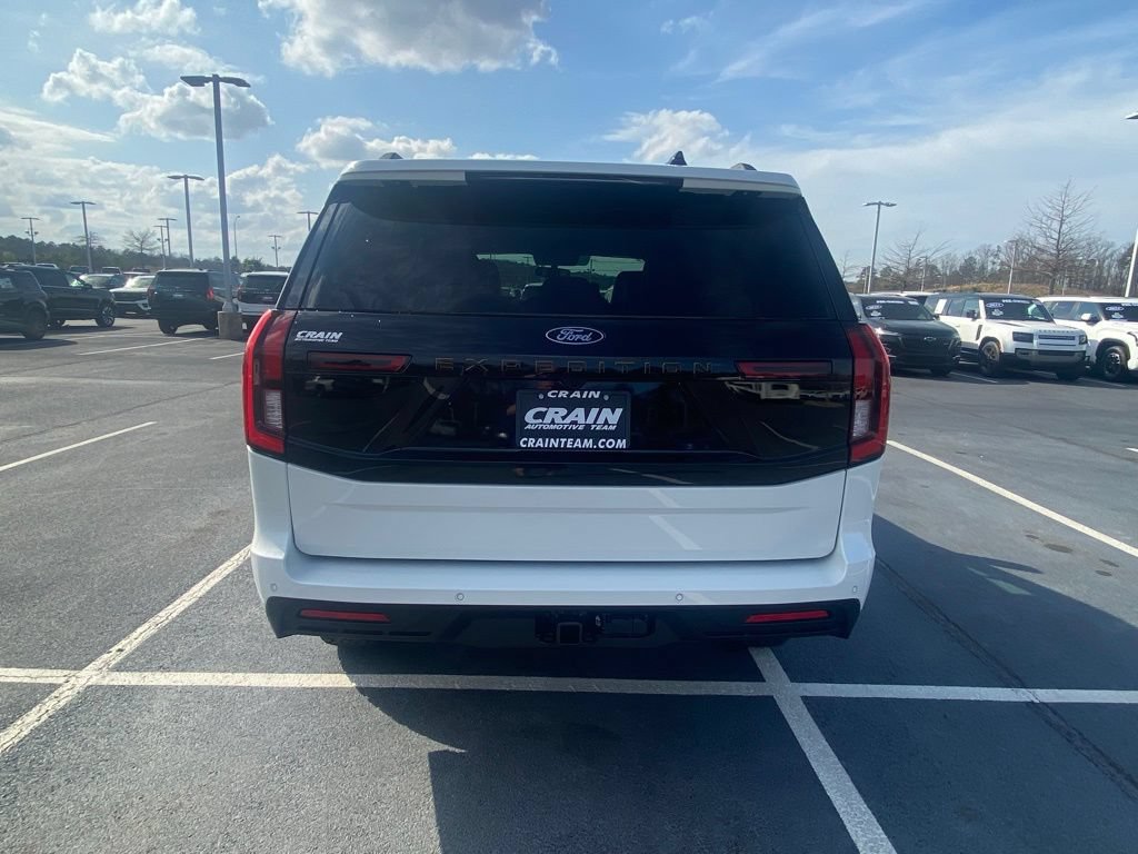 New 2026 Ford Expedition Tremor AWD/4WD image 6