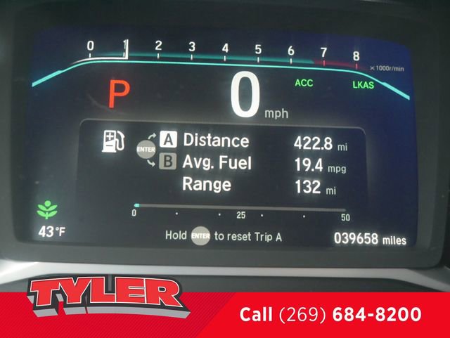 Used 2022 Honda Pilot Special Edition image 49