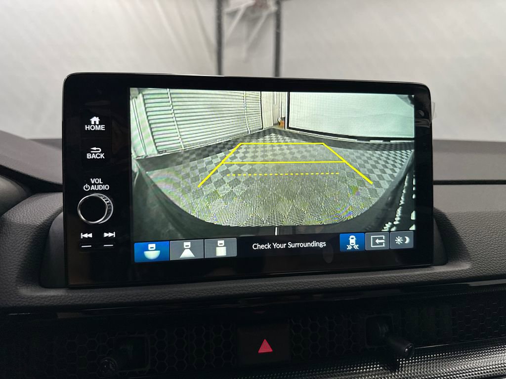 New 2026 Honda CR-V Sport Touring image 32