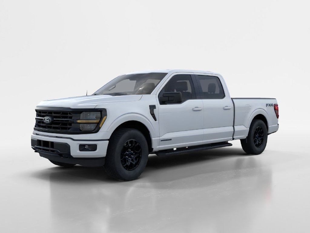 New 2026 Ford F150 XLT w/ FX4 Off-Road Package AWD/4WD image 3