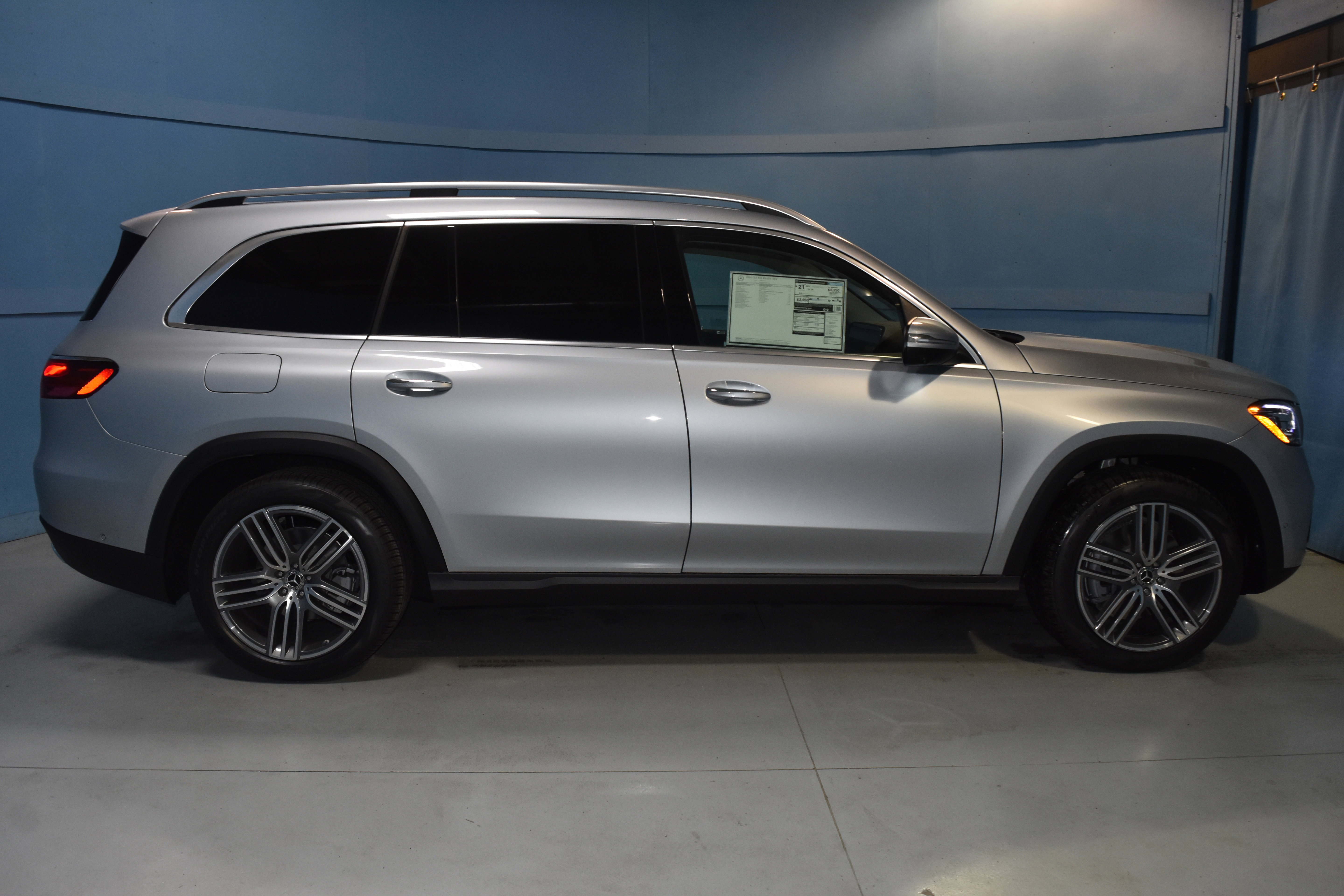 New 2026 Mercedes-Benz GLS 450 4MATIC image 20