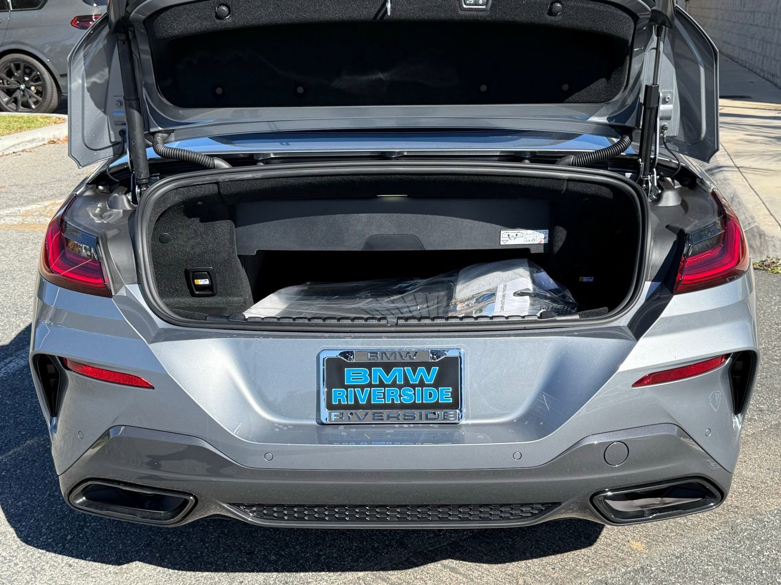 New 2026 BMW 840i Convertible image 15